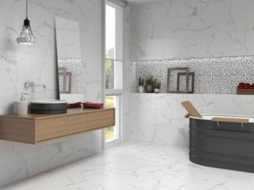 Плитка керамическая Belmar Cen. Palmira бордюр 30х8